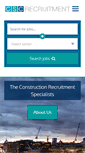 Mobile Screenshot of cscrecruitment.co.uk